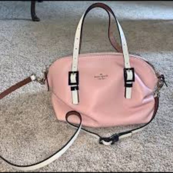 Kate Spade pink handbag - Picture 7 of 7